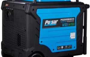 GenMax GM9000E or Pulsar PGD95BiSCO generator