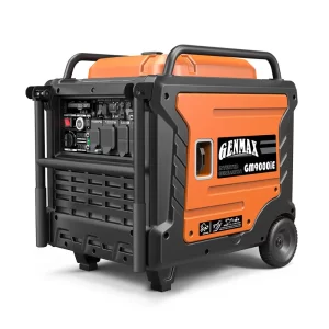 GenMax GM9000E generator