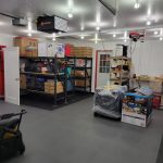 Pinellas Power Products newly remodeled shop