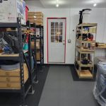 Pinellas Power Products newly remodeled shop