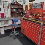 Pinellas Power Products newly remodeled shop