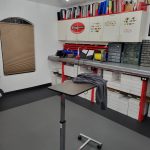 Pinellas Power Products newly remodeled shop