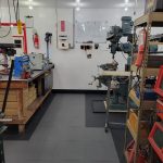 Pinellas Power Products newly remodeled shop