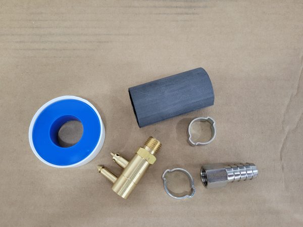 Fuel Caddy Connector Kit