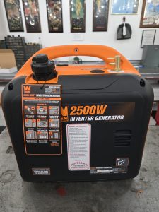 Wen 2500