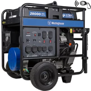Westinghouse WGen20000