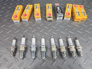 NGK Spark Plug