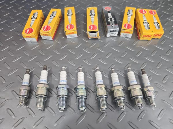 NGK Spark Plug