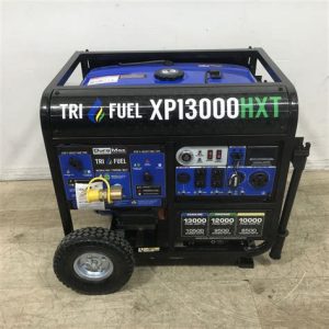 DuroMax XP13000HXT