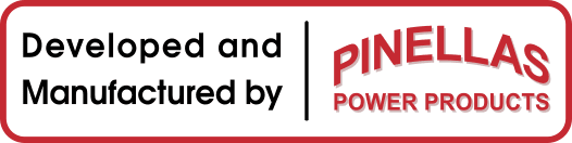 Developed and Manufactured by Pinellas Power Products